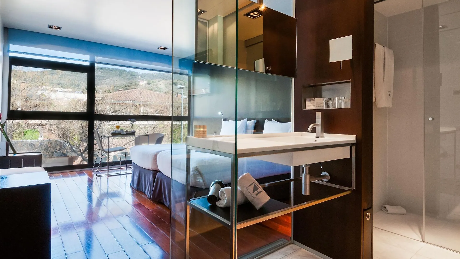 ****  Ikonik Angli Hotel Barcelona Spain