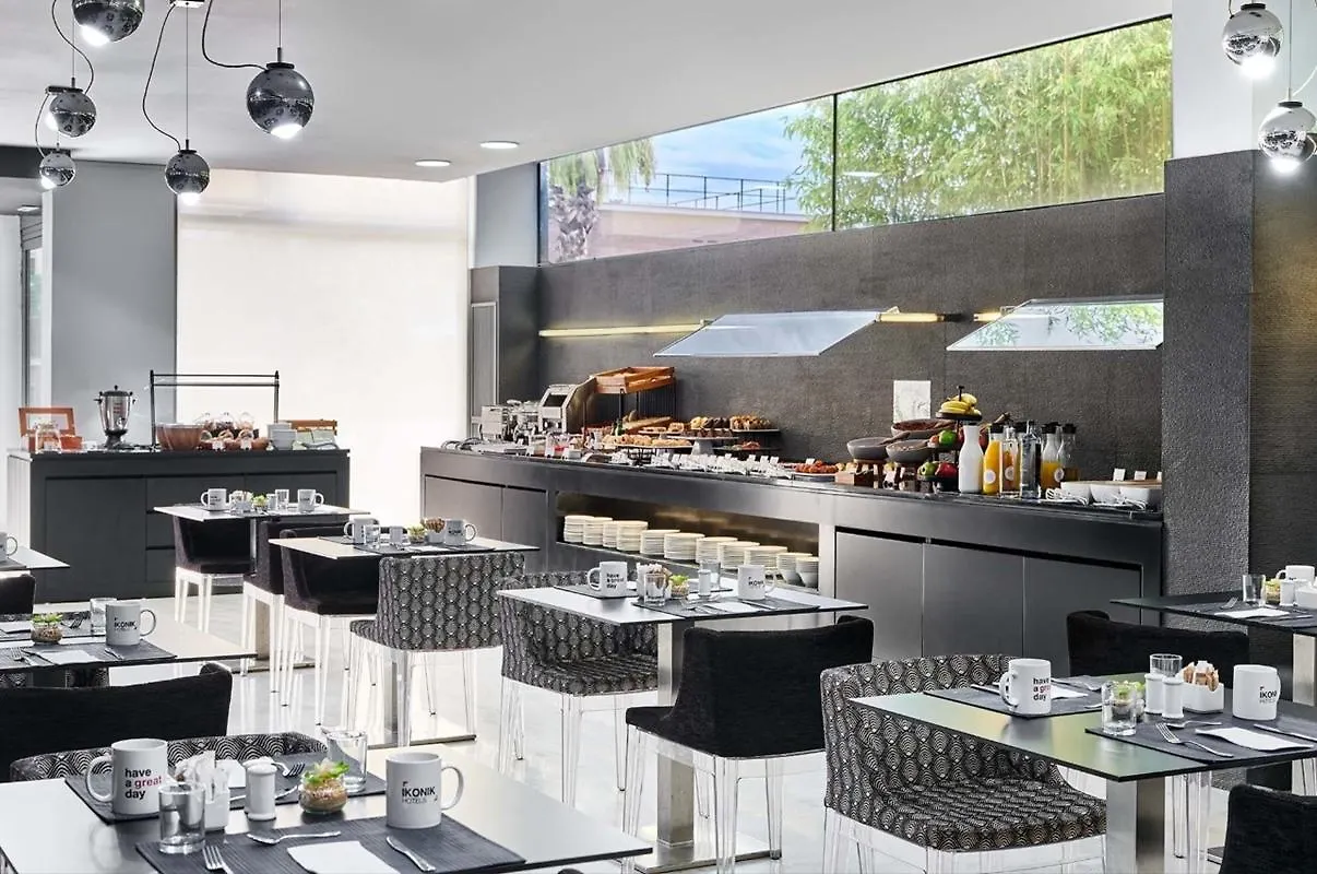 Ikonik Angli Hotel Barcelona