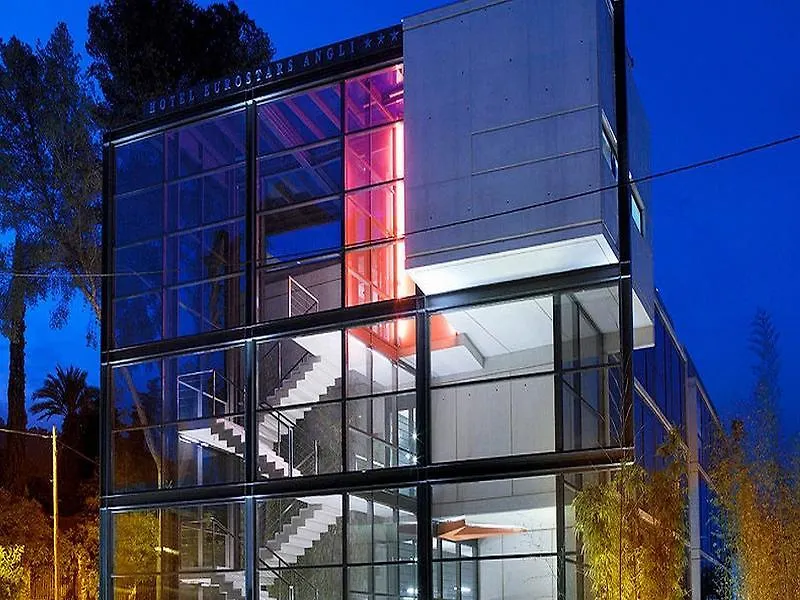 ****  Hotel Ikonik Anglí Barcelona España
