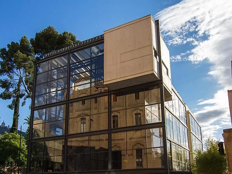 Hotel Ikonik Anglí Barcelona 4*,