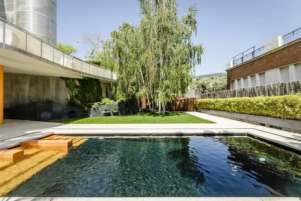 Ikonik Angli Hotel Barcelona Spain
