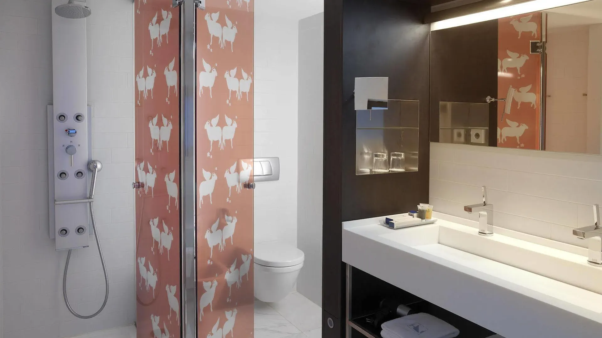Hotel Eurostars Angli Barcellona