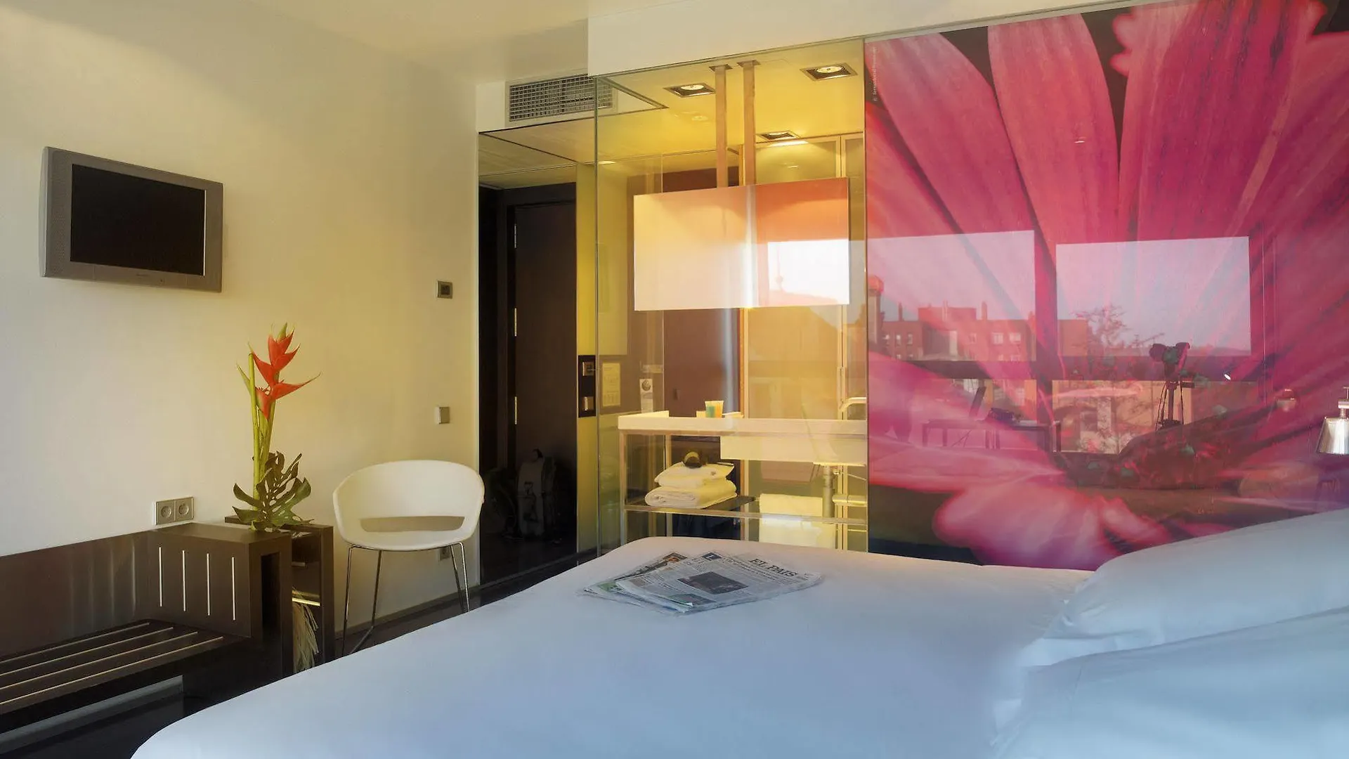 Hotel Ikonik Anglí Barcelona