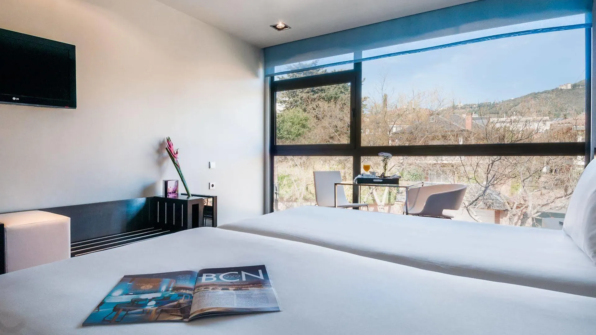 Ikonik Angli Hotel Barcelona