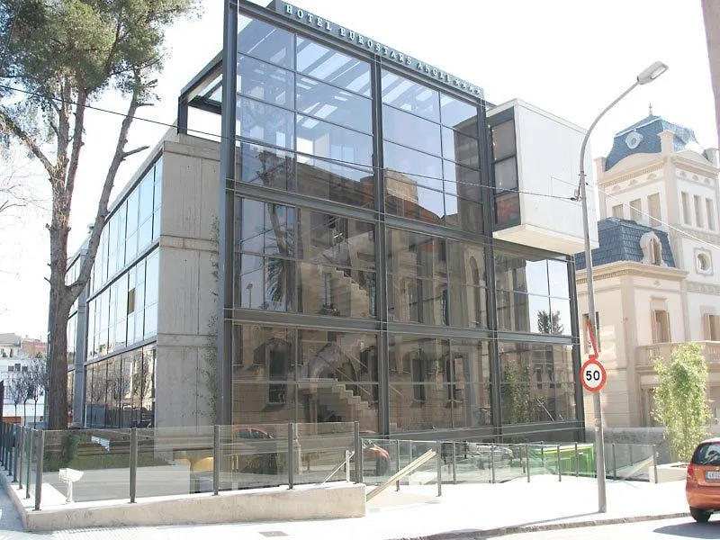 Hotel Eurostars Angli Barcellona