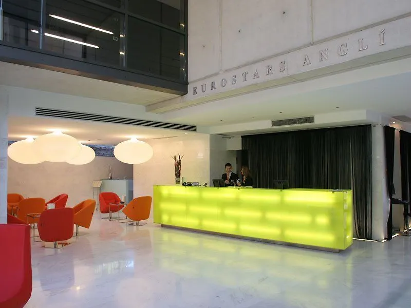 Ikonik Angli Hotel Barcelona