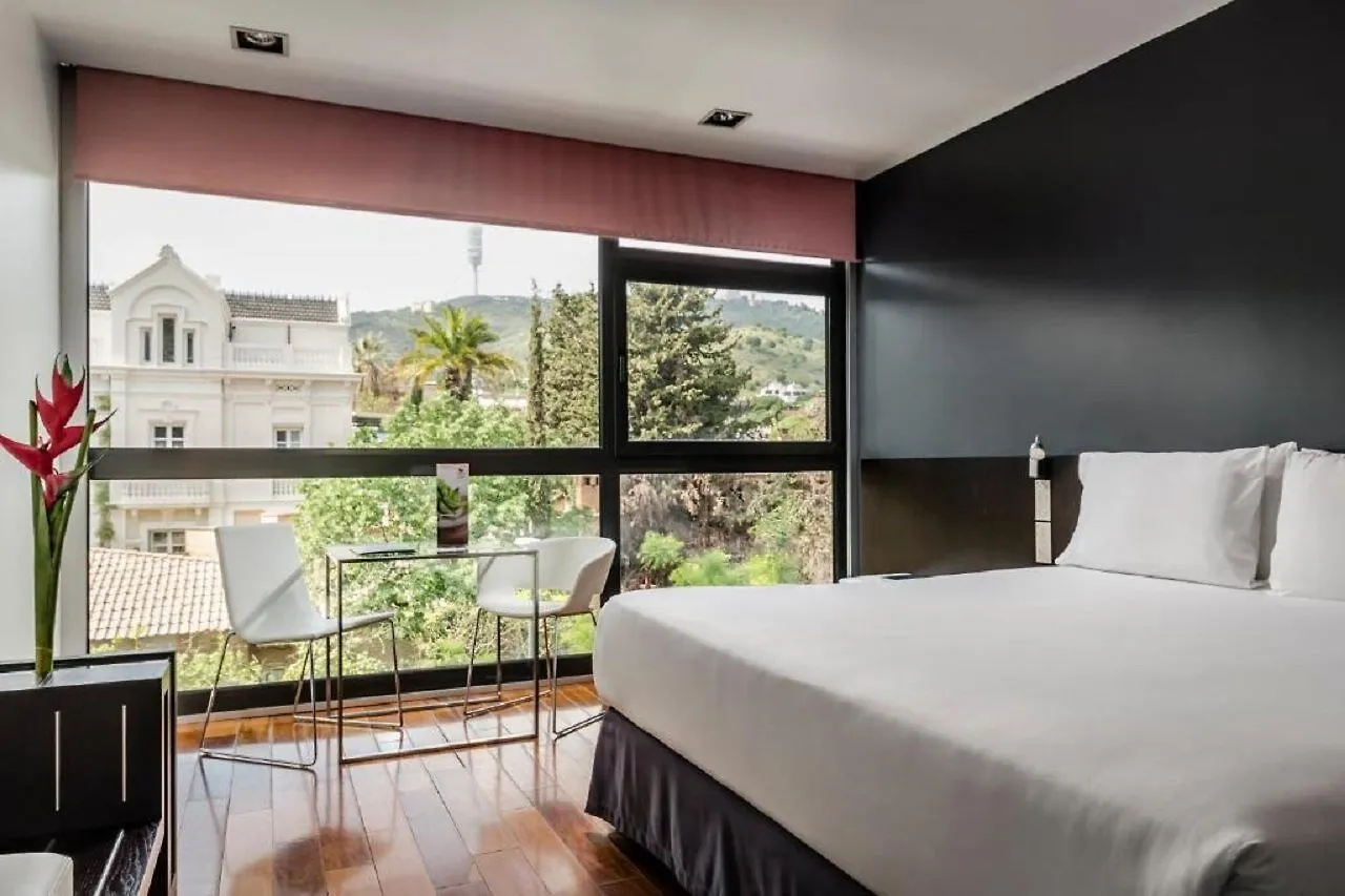 Hotel Ikonik Anglí Barcelona