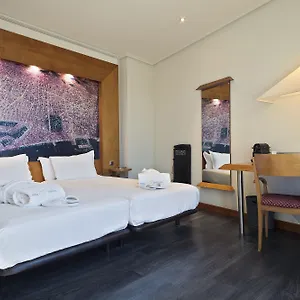 4* מלון Abba Sants