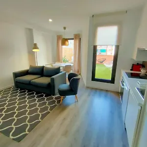 Mediterranean Apartamento