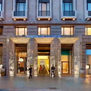 Mandarin Oriental, Barcellona