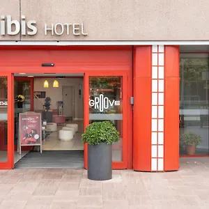 Ibis Meridiana Barcellona