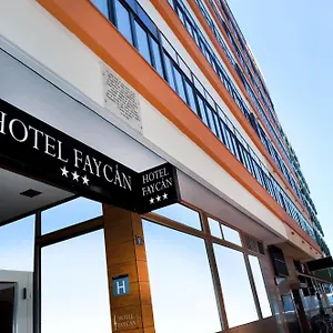 *** Hotel Crisol Faycan Spanien