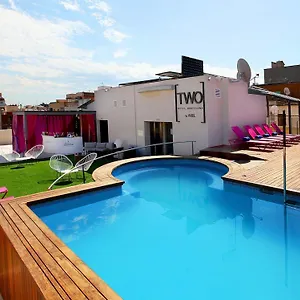 4* מלון Axel Two 4 Sup - Adults Only