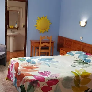 ** Gasthof 7 Soles Spanien