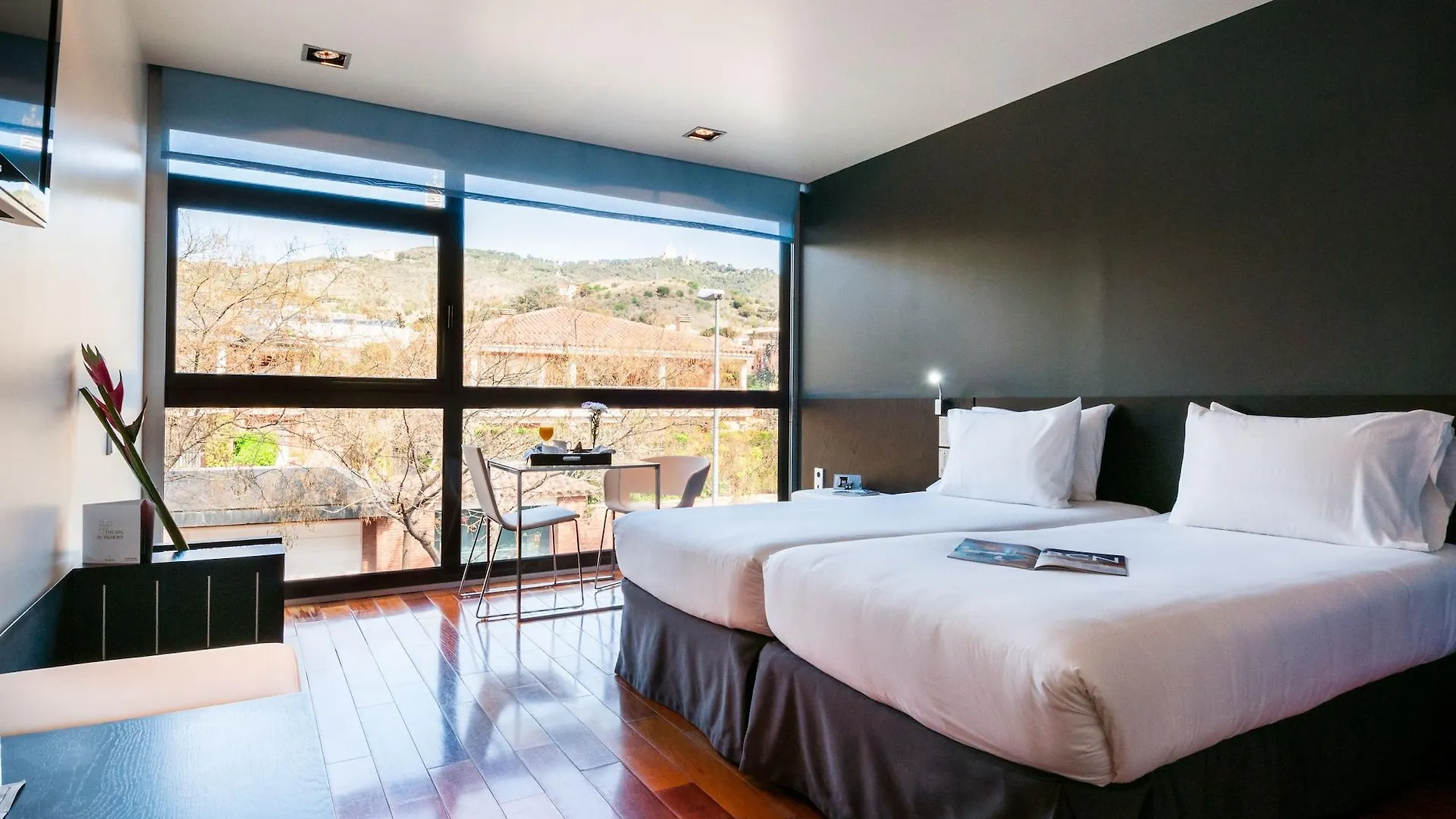 ****  Hotel Ikonik Angli Barcelona Spanien