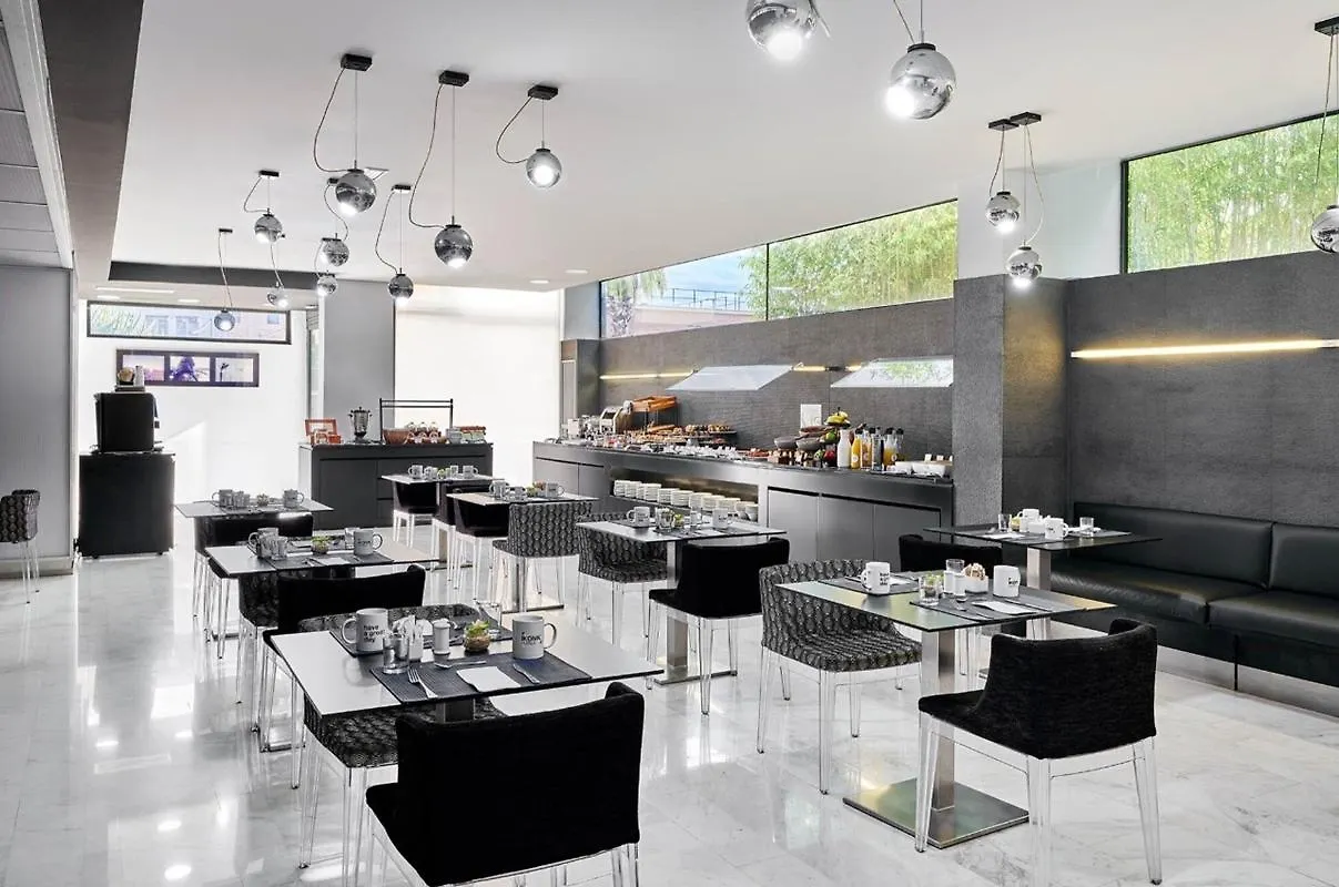 Hotel Ikonik Angli Barcelona Spanien