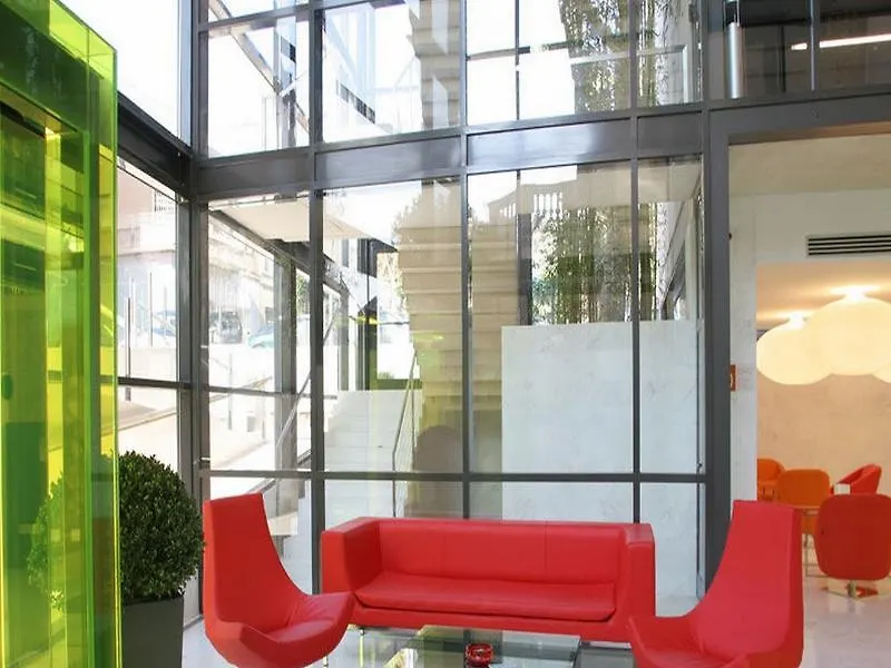 Hotel Ikonik Angli Barcelona