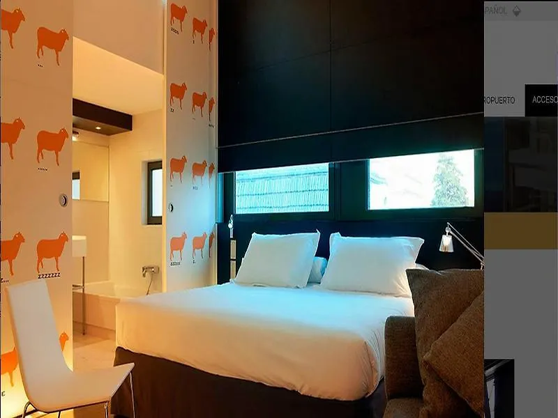 Hotel Ikonik Angli Barcelona