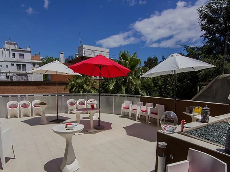 Hotel Ikonik Angli Barcelona