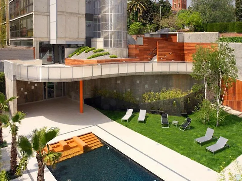 Hotel Ikonik Angli Barcelona