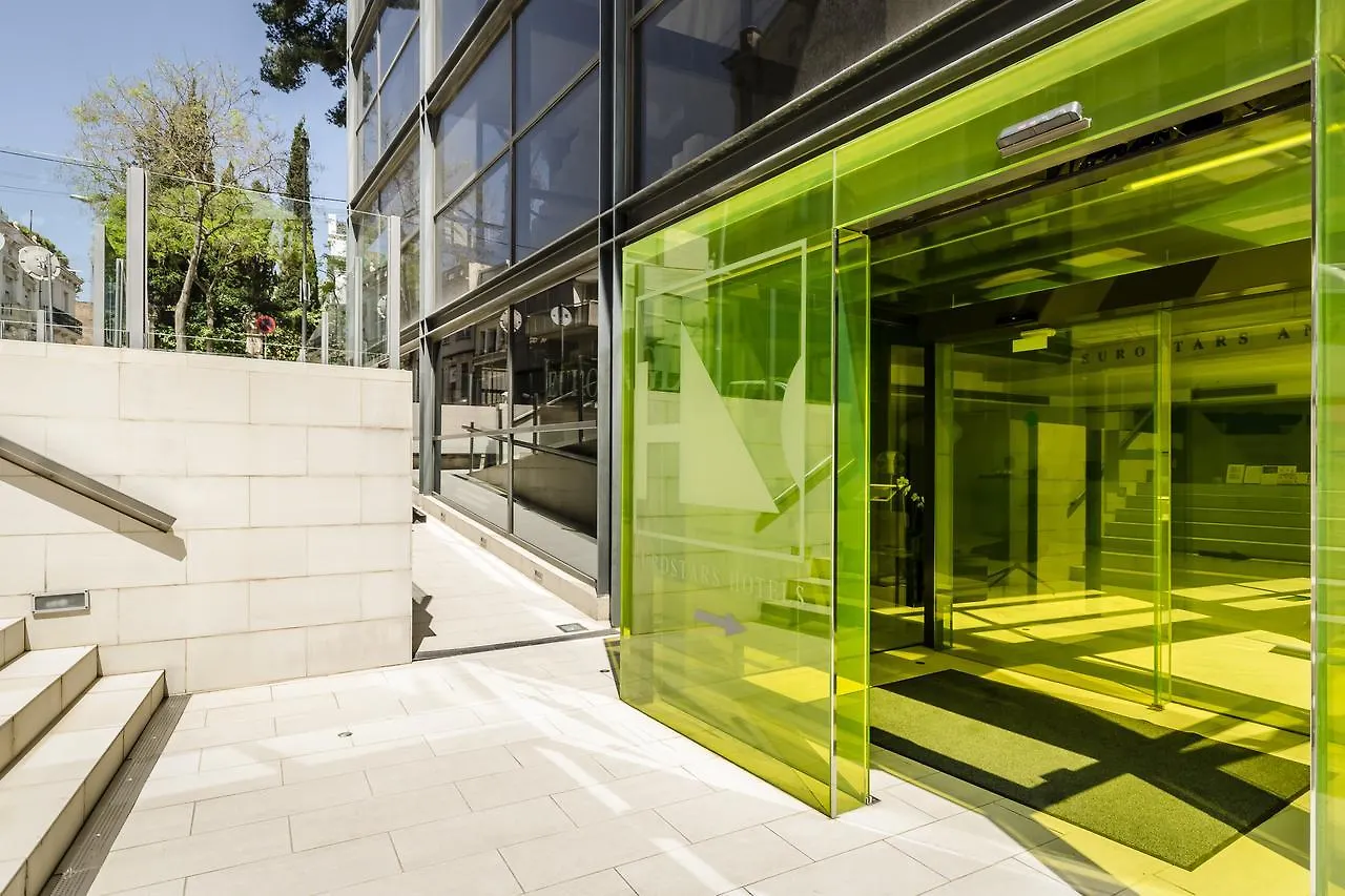Hotel Ikonik Angli Barcelona