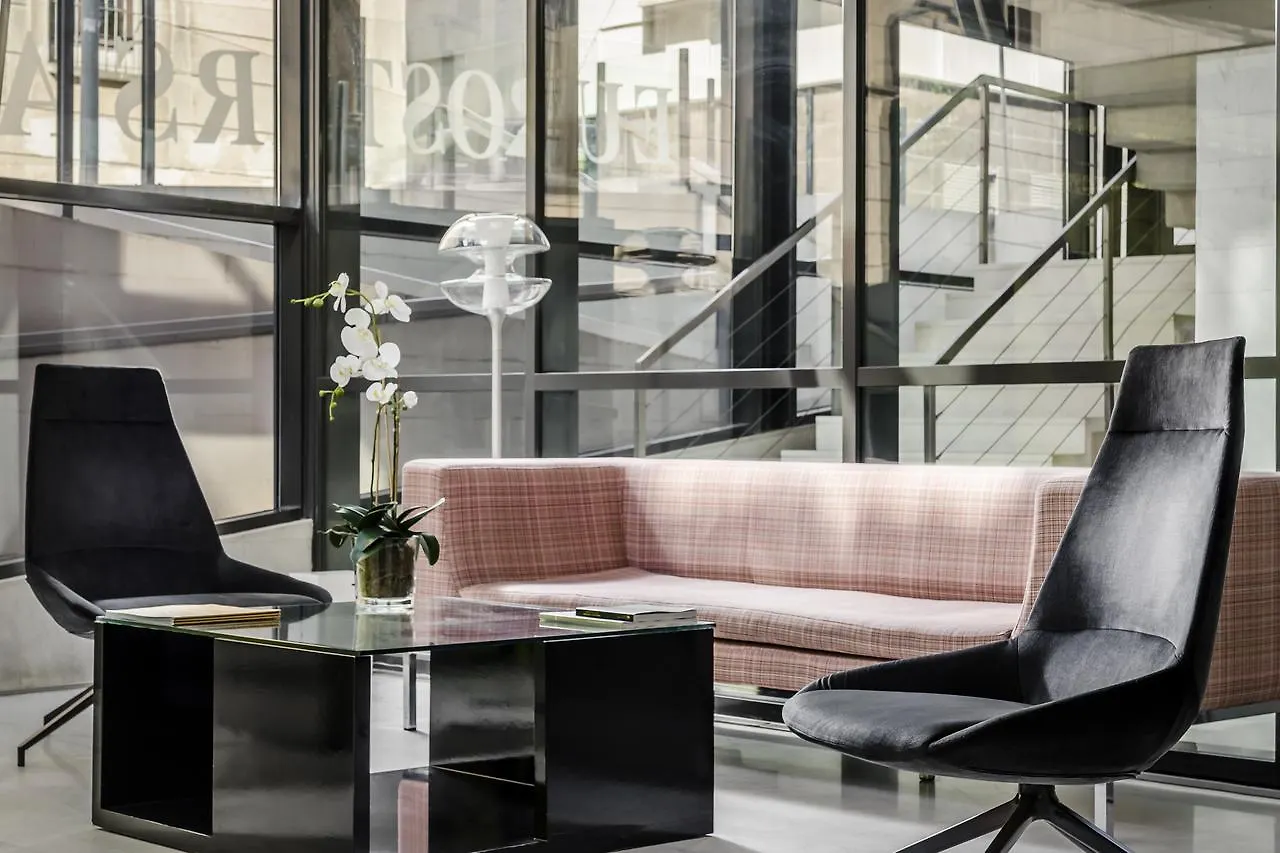 Hotel Ikonik Angli Barcelona