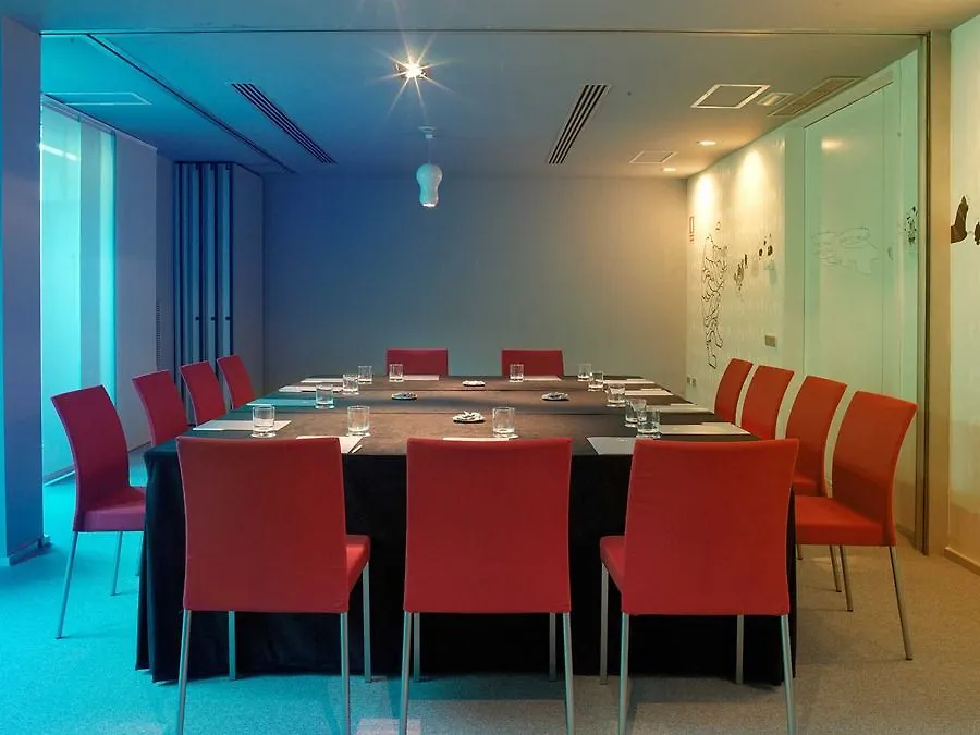 ****  Hotel Ikonik Angli Barcelona Spanien
