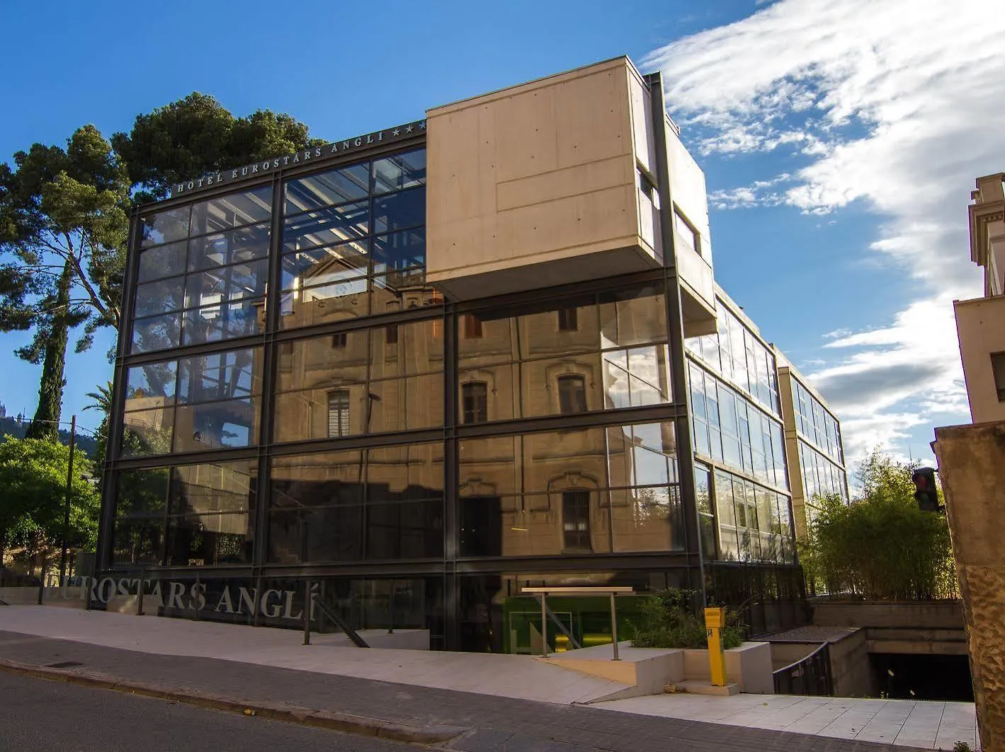 Hotel Ikonik Angli Barcelona