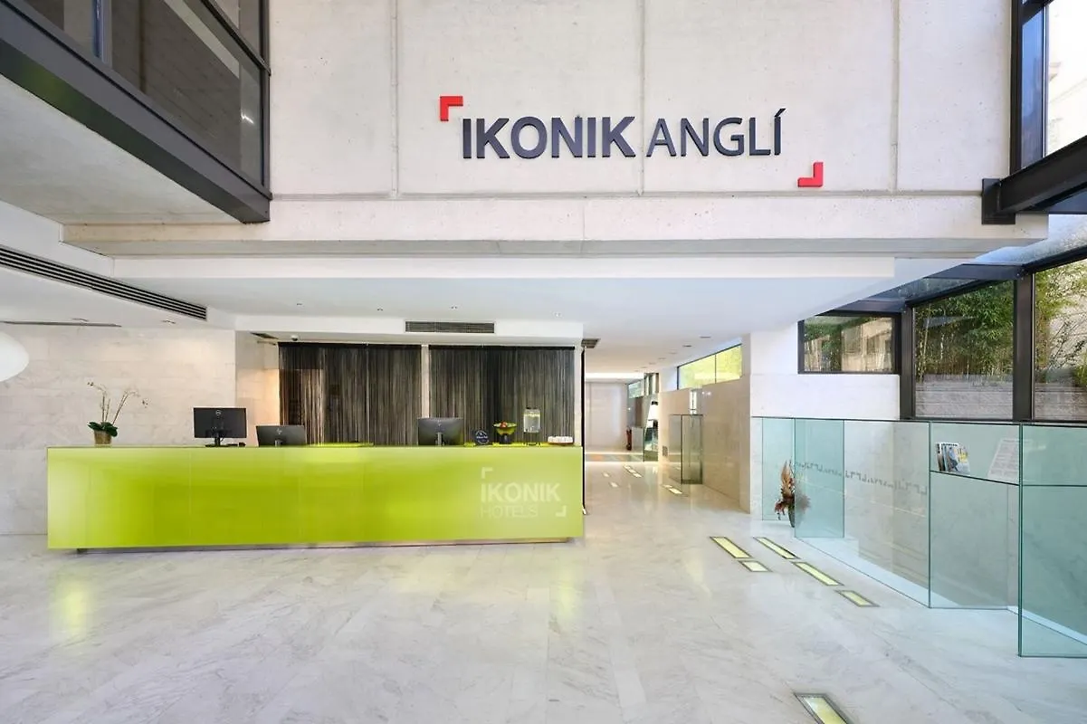 Ikonik Angli Ξενοδοχείο Βαρκελώνη Ισπανία