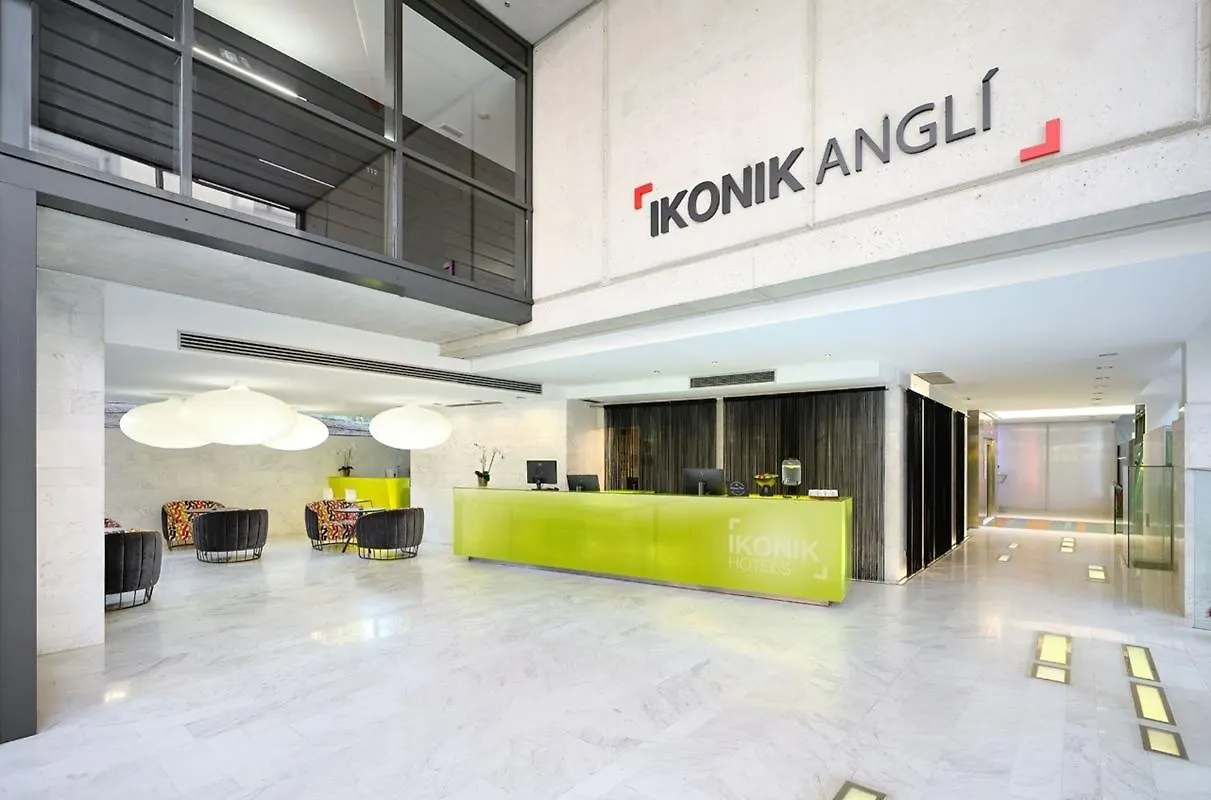 Ikonik Angli Ξενοδοχείο Βαρκελώνη