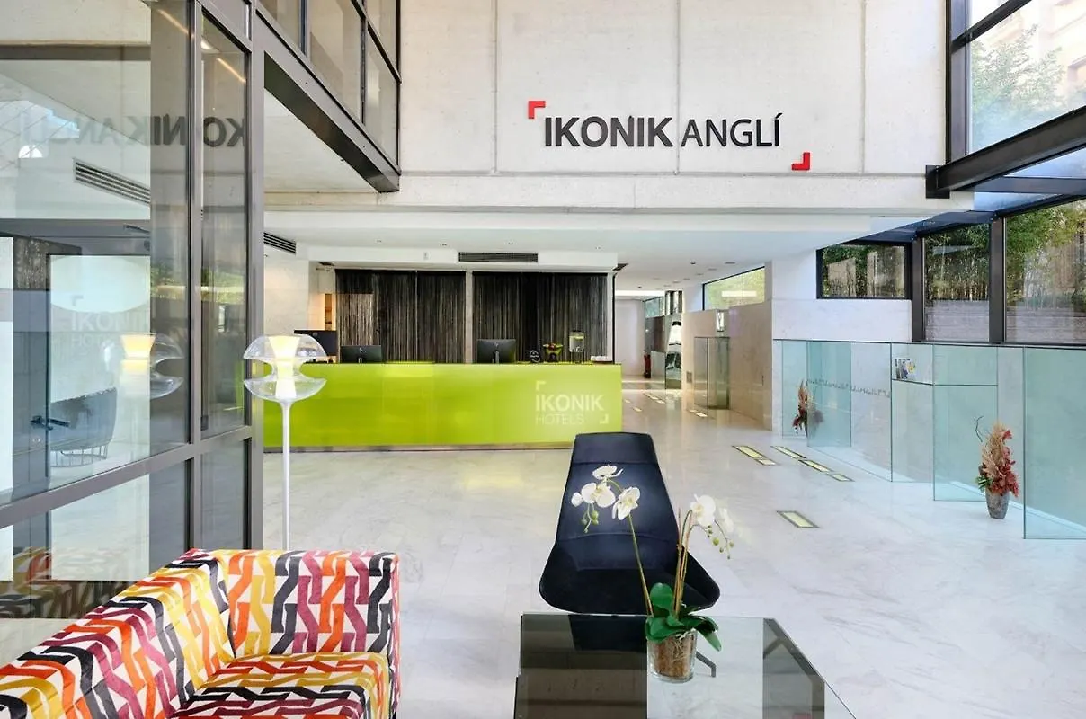 Ikonik Angli Ξενοδοχείο Βαρκελώνη