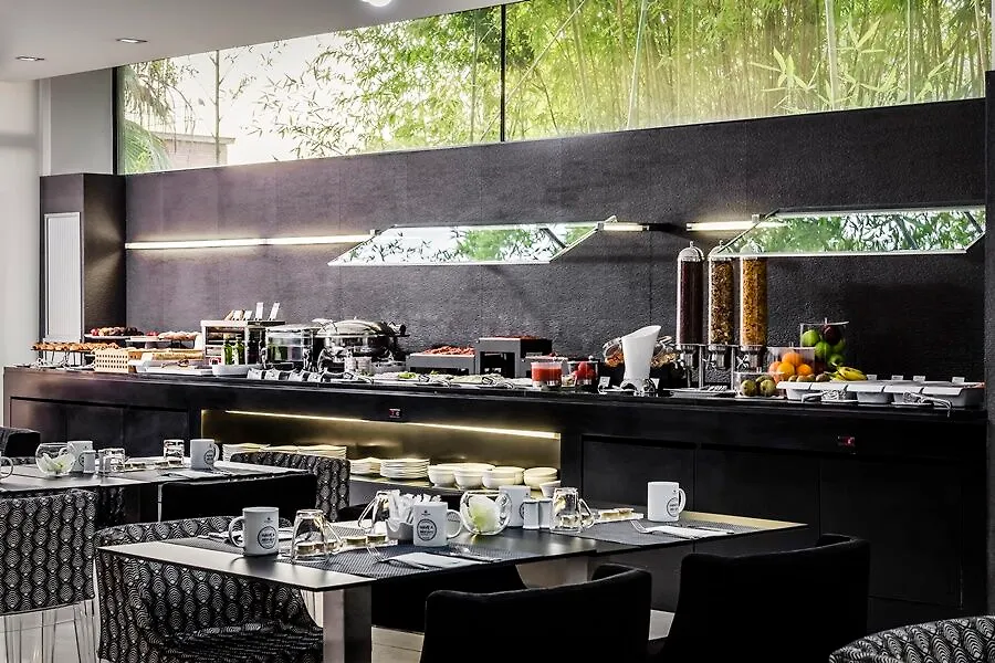 Ikonik Angli Hotel Barcelona